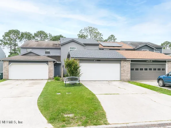 4418 MILLSTONE Court, Jacksonville, FL 32257