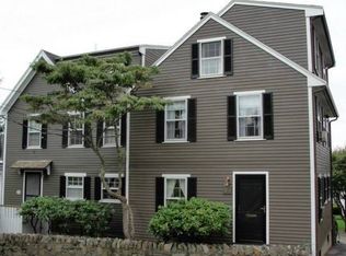 93 Pond St, Marblehead, MA 01945