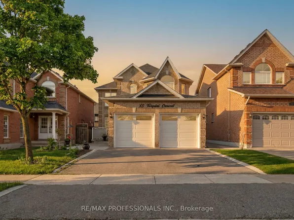 15 Tarquini Cres, Caledon, ON L7E 2V8