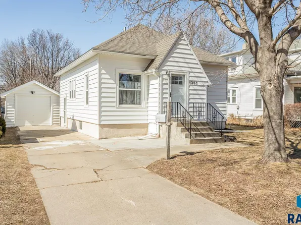 1203 N Dakota Ave, Sioux Falls, SD 57104