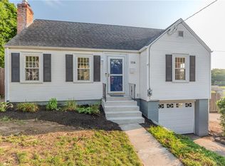 116 Fairfield Rd, Cranston, RI 02910