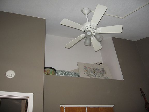 vaulted ceilings in BR's