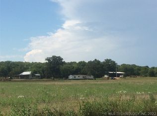 1 County Road 3720 Rd, Coalgate, OK 74538