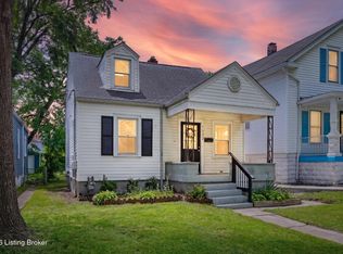 1022 Walter Ave, Louisville, KY 40215