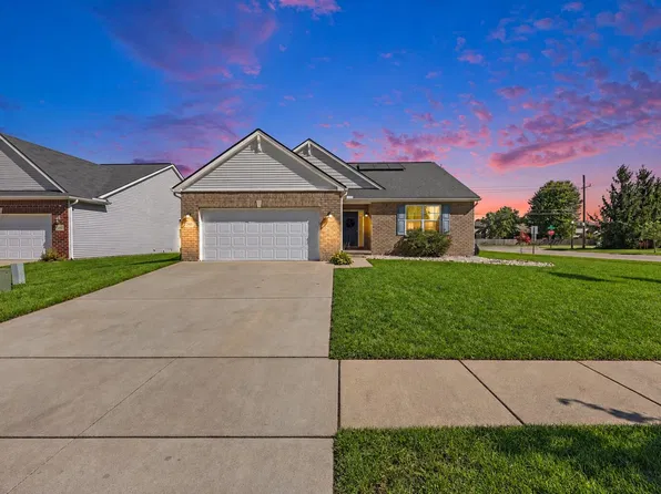 7381 E Brook Dr, Ypsilanti, MI 48197