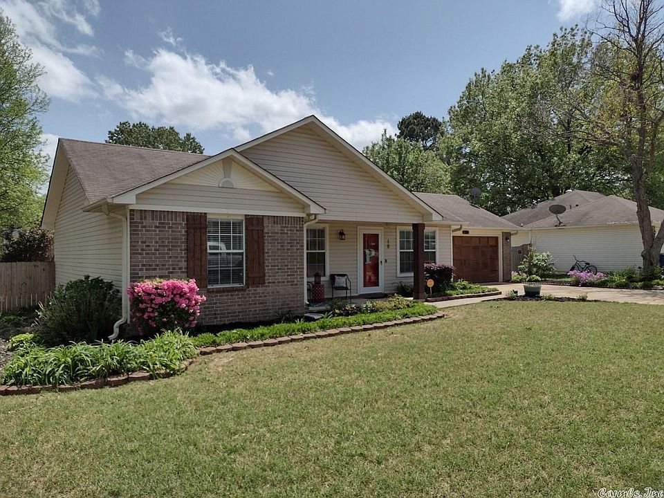 18 Fox Run Dr, Cabot, AR 72023 Zillow