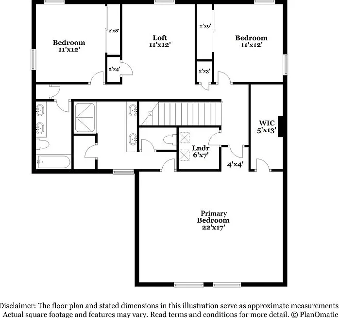 3 bed, 2.5 bath, 2267 sqft, $3,020 — Photo 3
