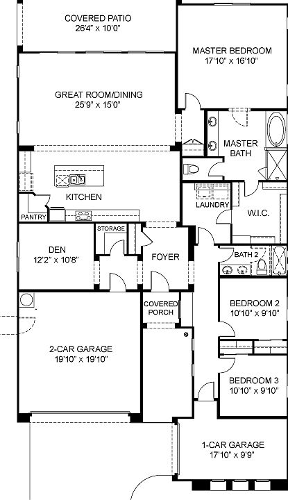 2nd image of 4834 S Curie Way