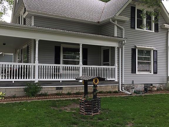 Side of home