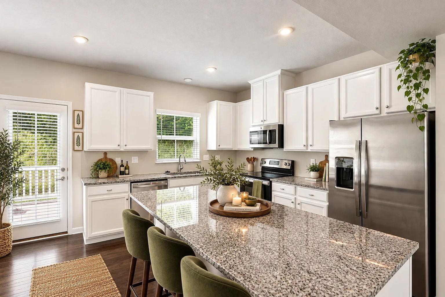 Plaza Townhomes — Photo 1