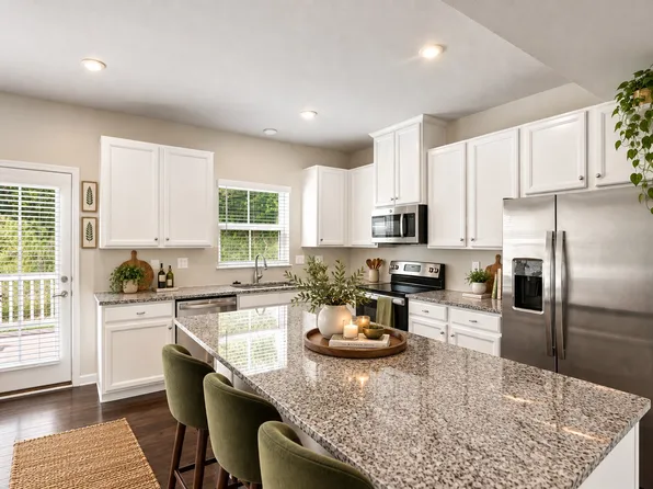 Plaza Townhomes