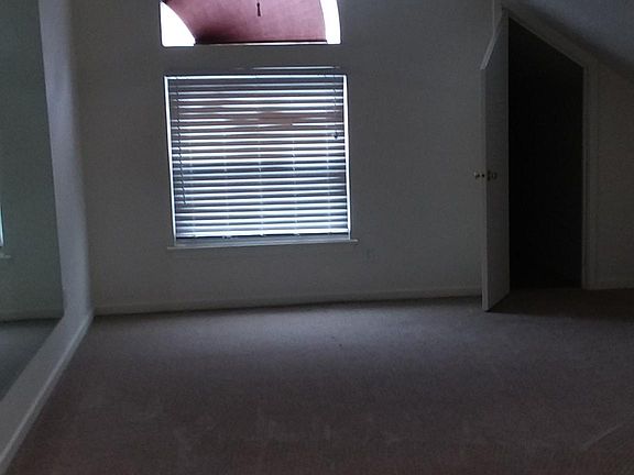 Upstairs bedroom