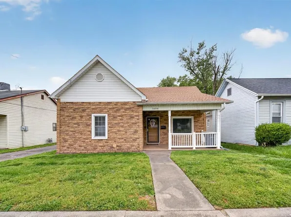 1606 Washington St, Henderson, KY 42420