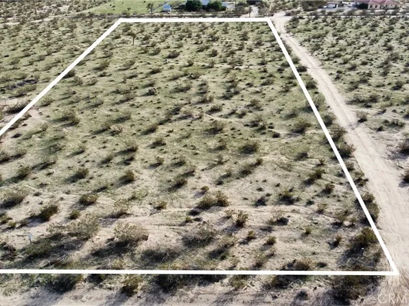 0 Campanula St Lot 54, Joshua Tree, CA 92252