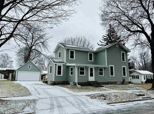2334 16th Ave, Monroe, WI 53566