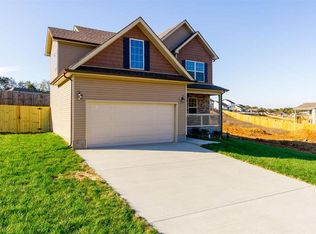 106 Rossview Pl LOT 106, Clarksville, TN 37043