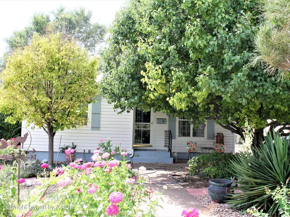 4204 Gables St, Amarillo, TX 79110