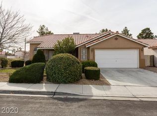 6173 Dundee Port Ave, Las Vegas, NV 89110
