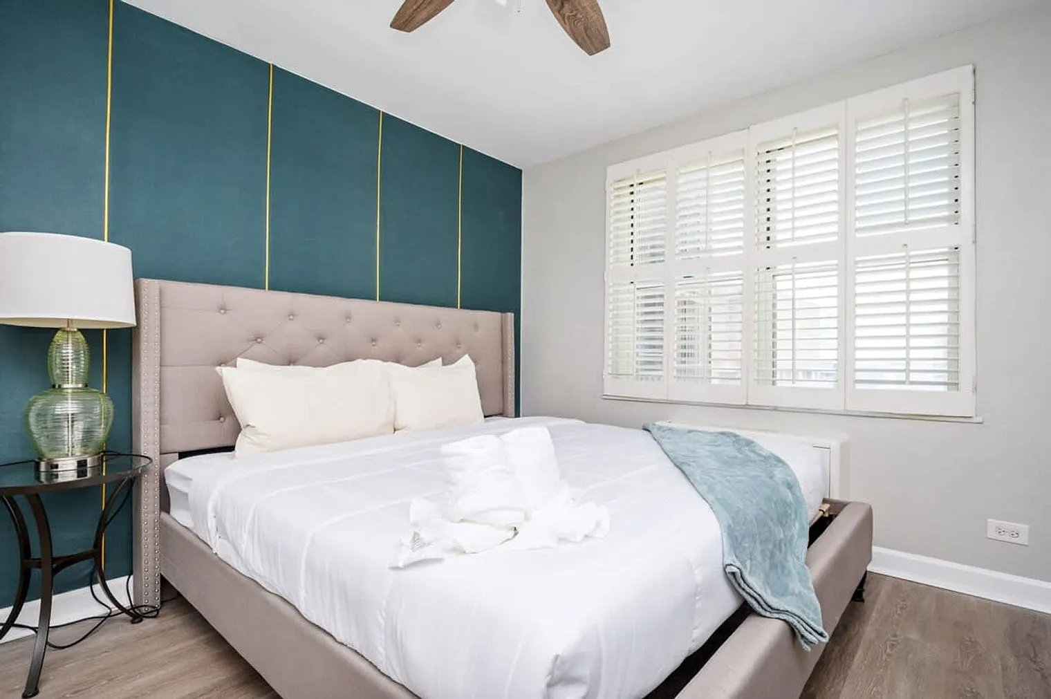 1 bed, 1.0 bath, 495 sqft, $2,729 — Photo 4