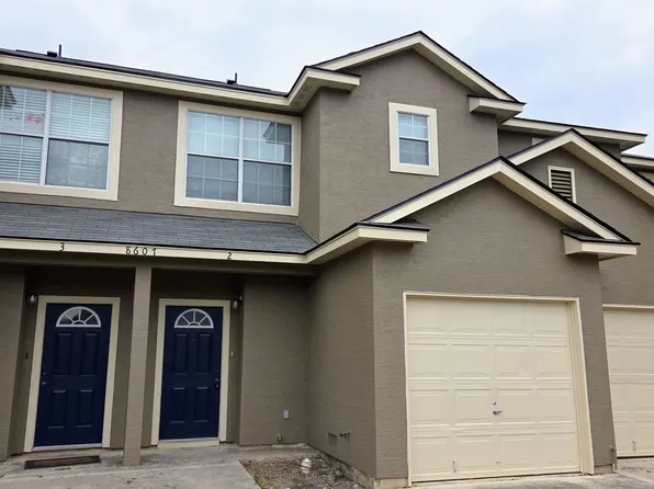 8607 Kingsbury Vw, San Antonio, TX 78240