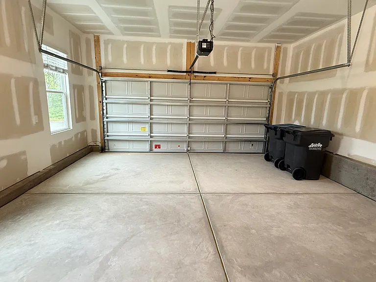 Two car Garage