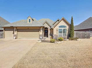 107 E 128th Pl S, Jenks, OK 74037