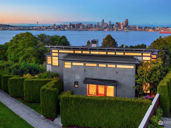 1114 Sunset Avenue SW, Seattle, WA 98116