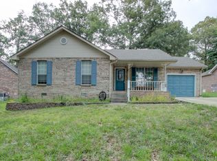 229 Millstone Cir, Clarksville, TN 37042