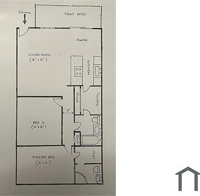 2131 1/2 S Broden St #C — Photo 10