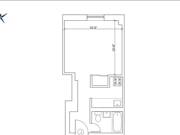 2nd image of 154 W 70th St APT 5J