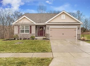 212 Turning Mill Dr, Foristell, MO 63385