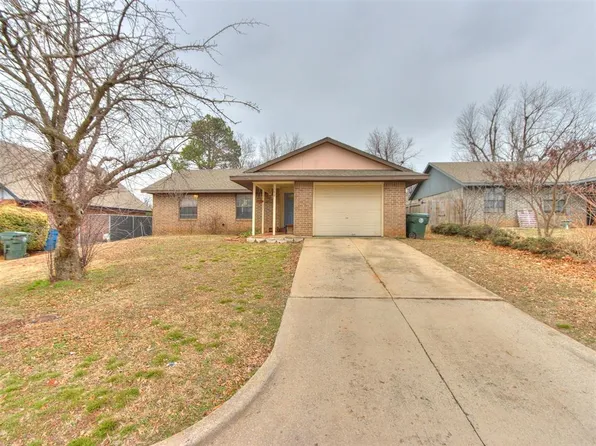 102 Cambridge Dr, Midwest City, OK 73110