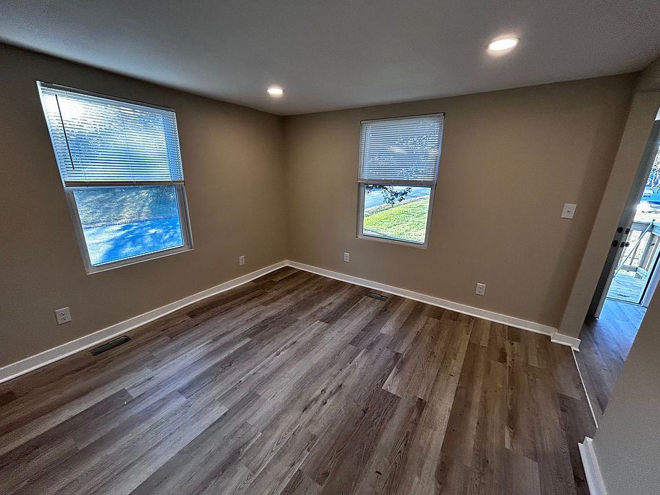 Eating area