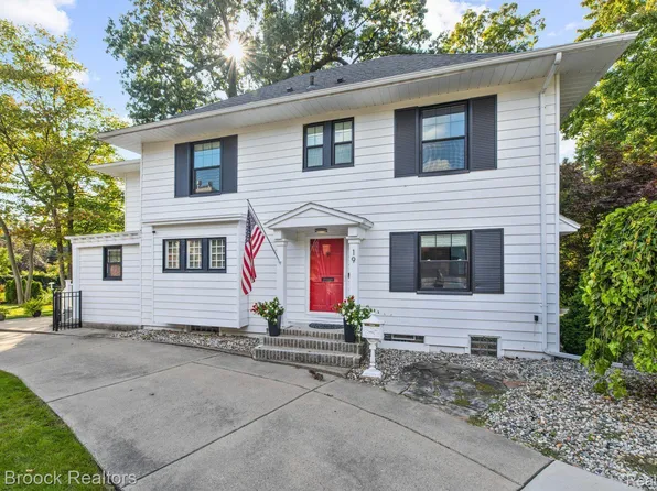 19 Norwich Rd, Pleasant Ridge, MI 48069