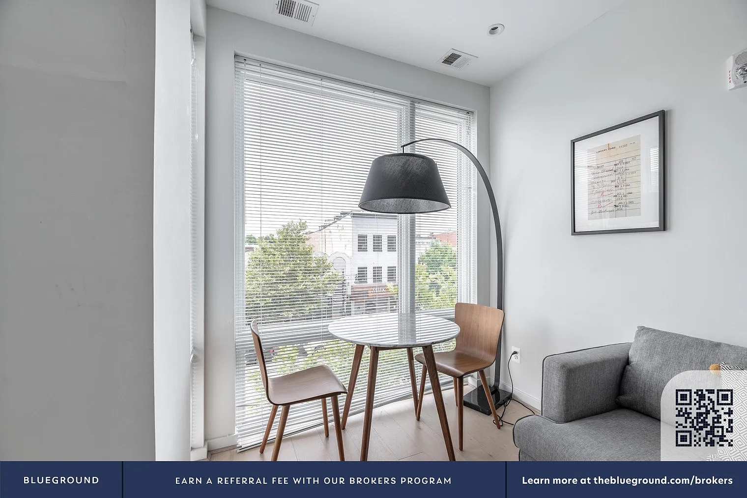 1 bed, 1.5 bath, 578 sqft, $1,580 — Photo 3