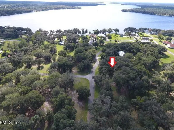 000 INDIAN MOUND LOT #17 Drive, Crescent City, FL 32112