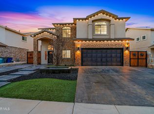 12801 Tierra Mina Dr, El Paso, TX 79938
