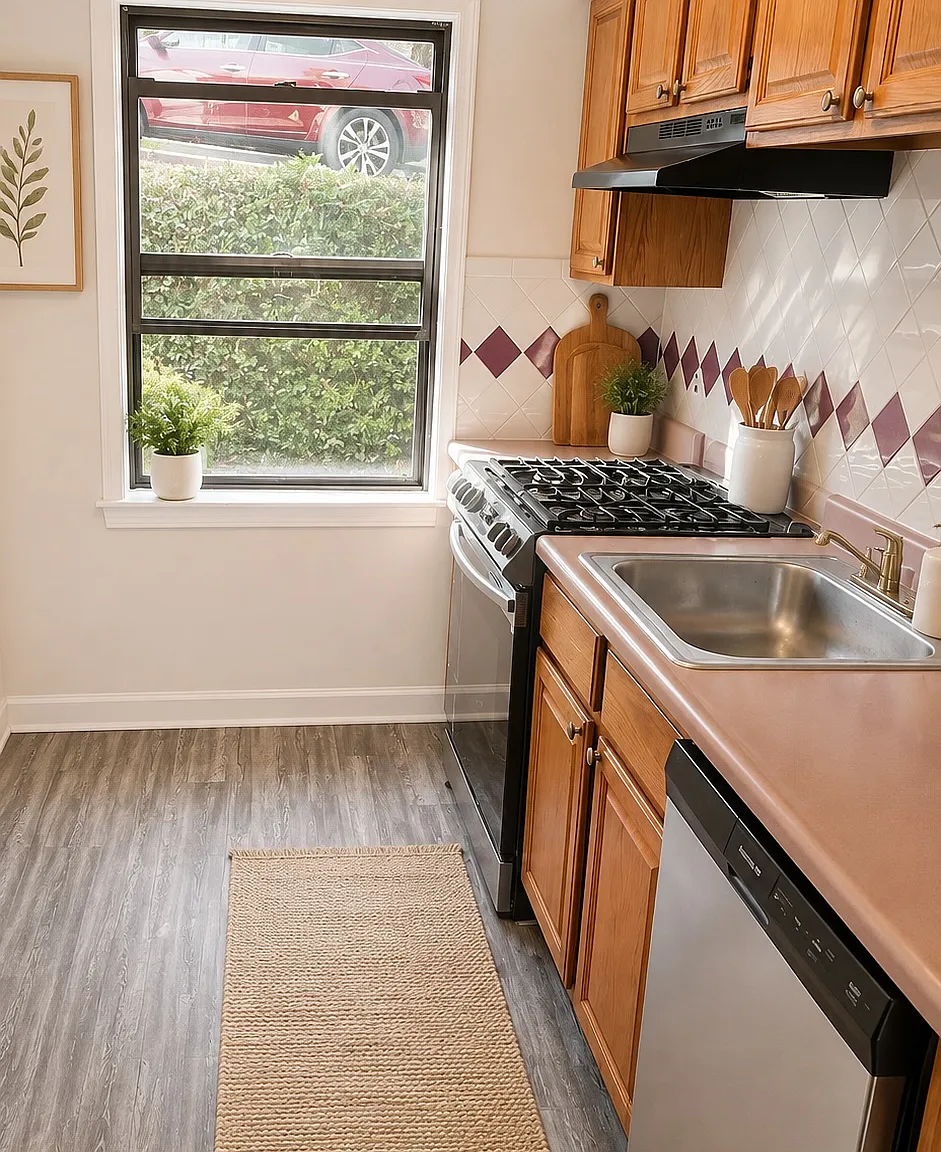 2 bed, 1037 sqft, $1,900 — Photo 3