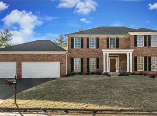 1609 Wilson Forest View Ct, Chesterfield, MO 63005