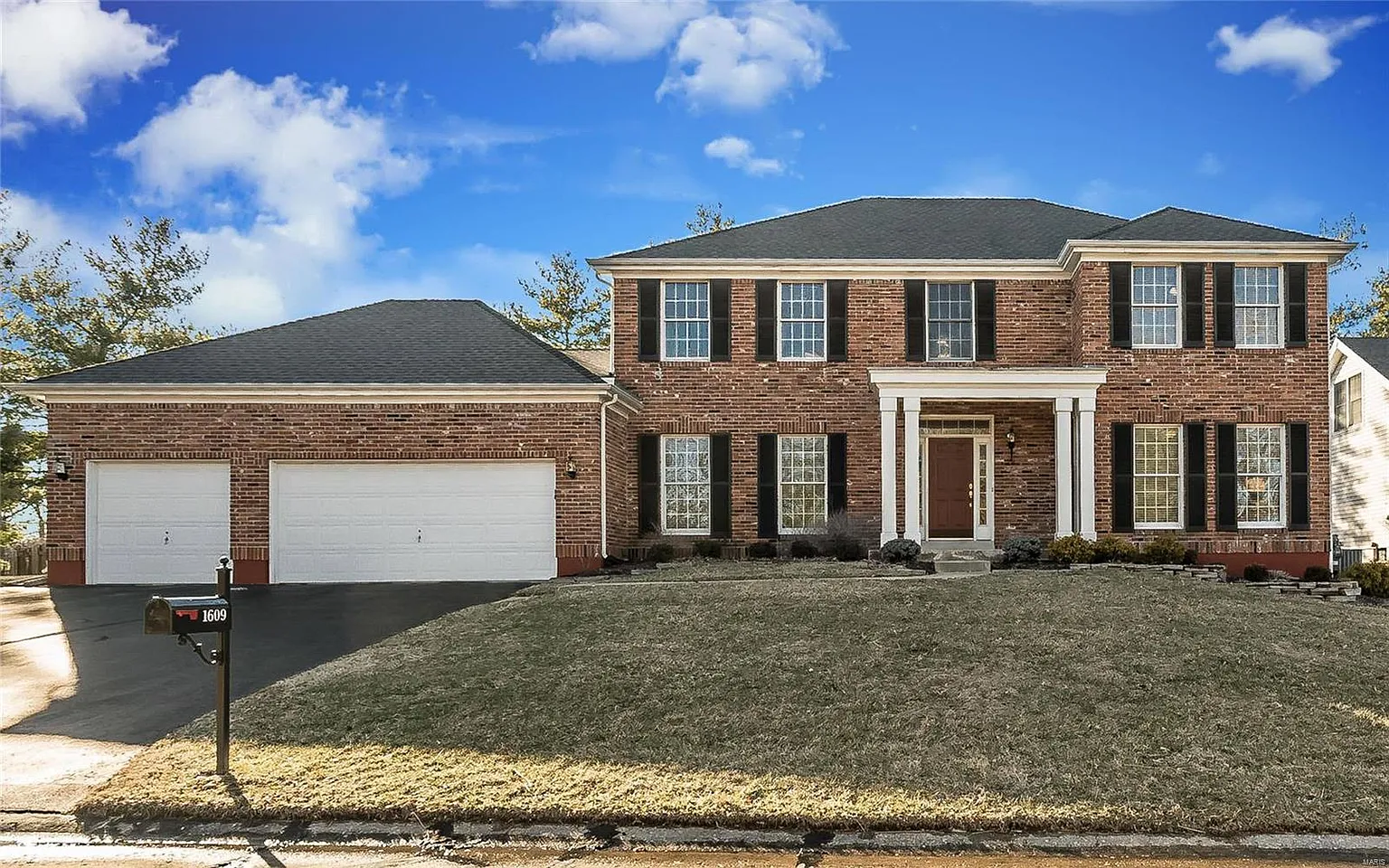 1609 Wilson Forest View Ct photo 1