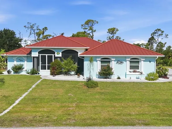 5401 Farley St, Pt Charlotte, FL 33981