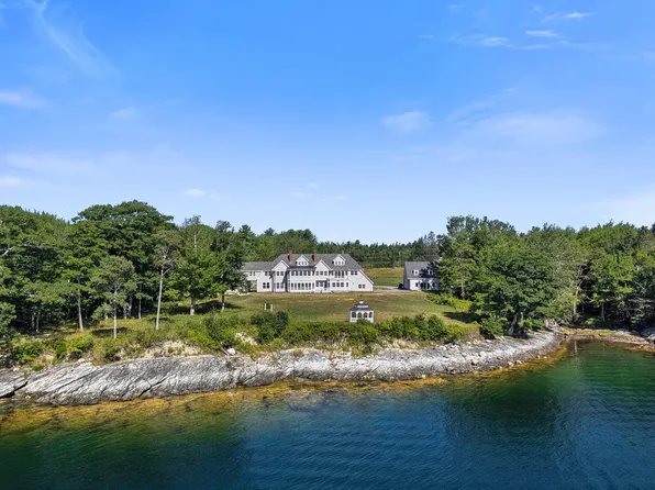 684 Falls Bridge Road, Blue Hill, ME 04614