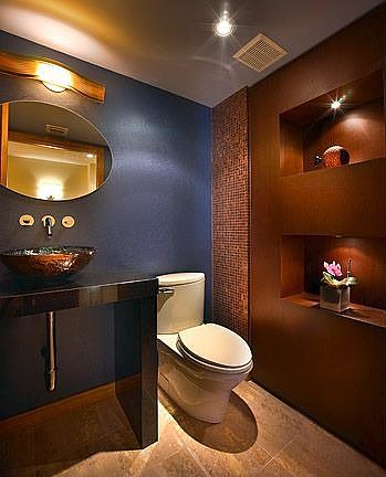 Guest Powder Room