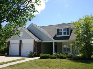 1349 Bridgeport Dr, Westfield, IN 46074