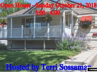1623 S Spruce St, Casper, WY 82601
