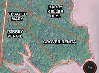 Wilson District Rd, Harrington, ME 04643