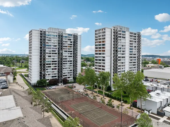 450 W 7th St APT 908, Tulsa, OK 74119