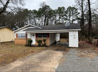 6111 Parker St, White Hall, AR 71602