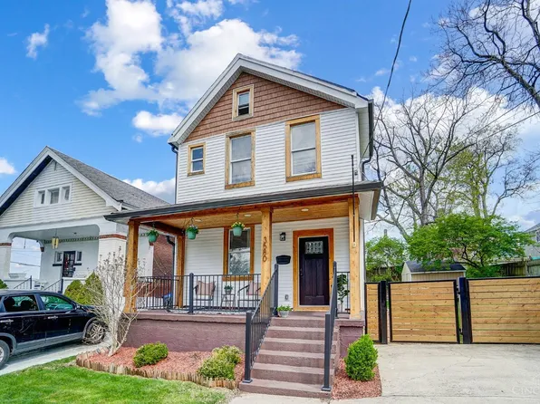 3580 Lilac Ave, Cincinnati, OH 45208