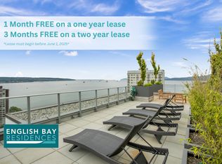 1668 Davie St #803, Vancouver, BC V6G 0C4